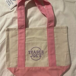 TRADER JOES TOTE BAG MINI